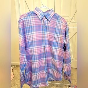 Mens Vinyard Vines Shep Shirt size M
